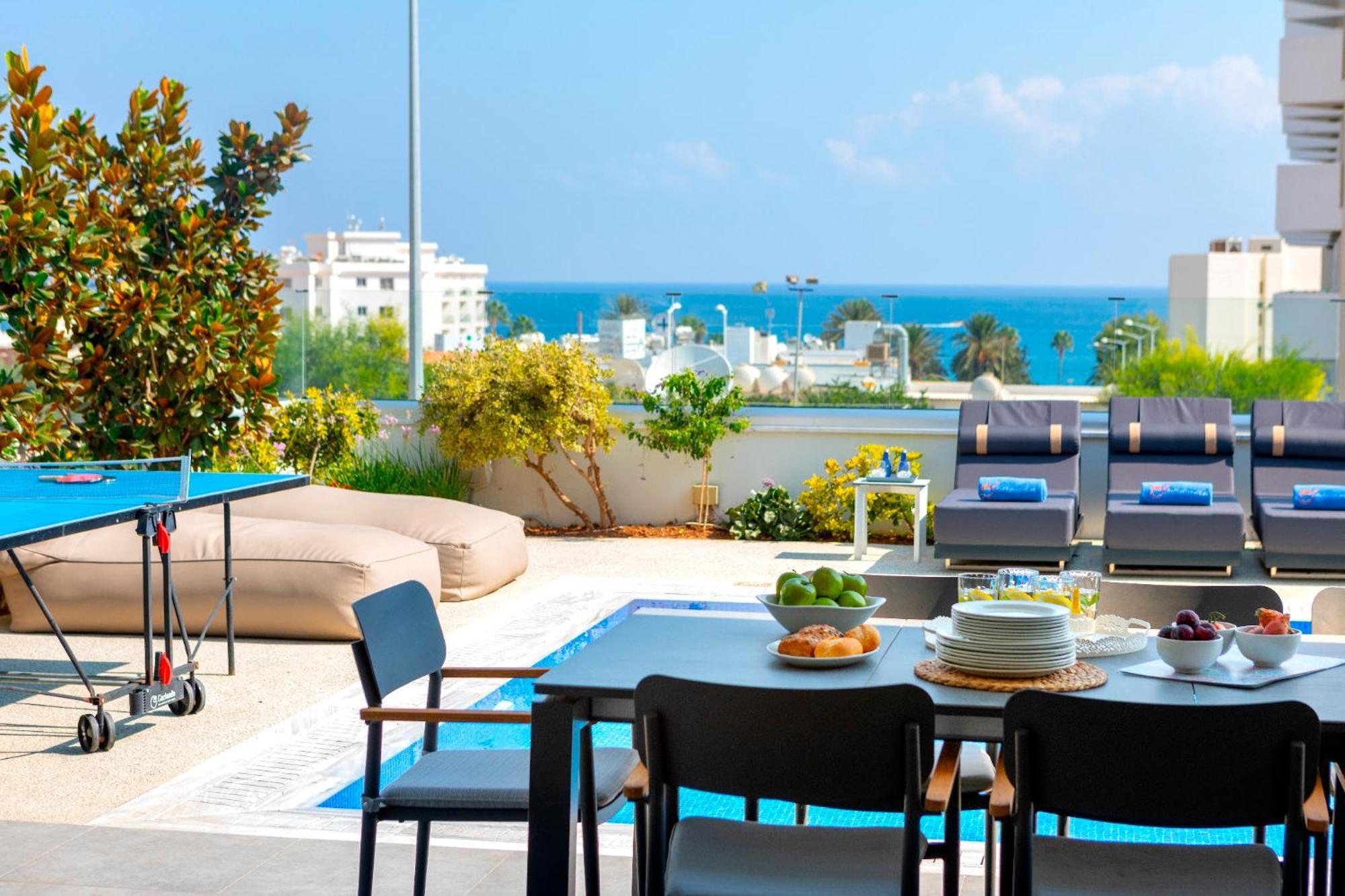 Fig Tree Bay Residences 7 Protaras Ngoại thất bức ảnh